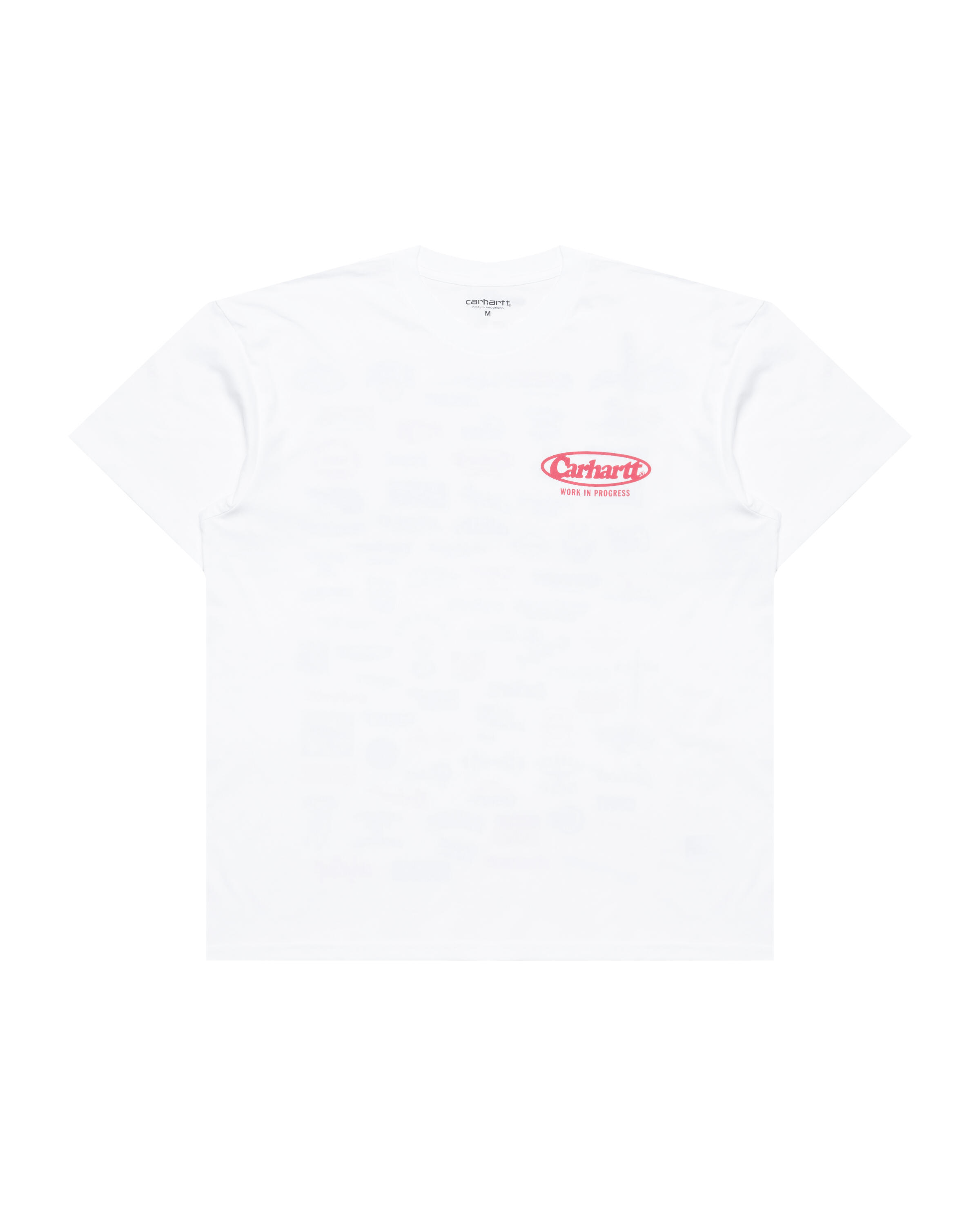 Carhartt WIP S/S Logo T-Shirt | I034643-02XX | AFEW STORE